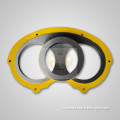sany concrete pumps wear parts